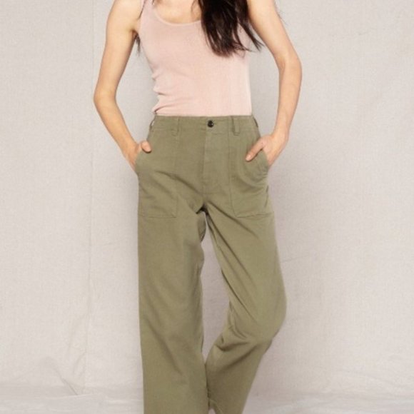Outerknown Pants - Outerknown | *Altered* Field Pant